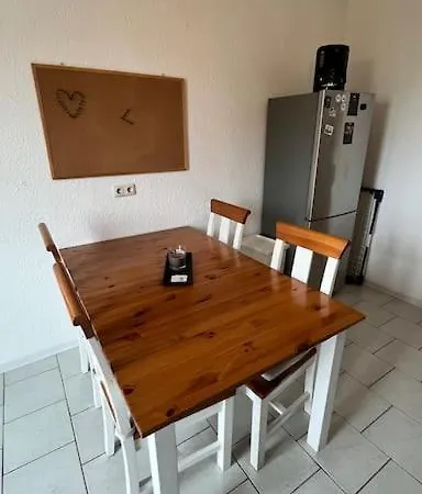Apartment-luck