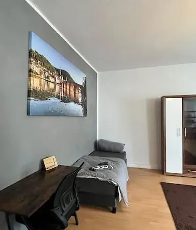 Apartment Apartment-luck Ilmenau
