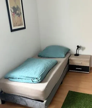 Apartment-luck *