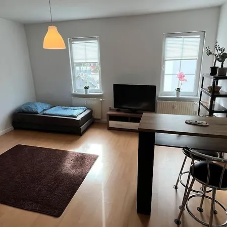 Apartment-luck Apartment Ilmenau