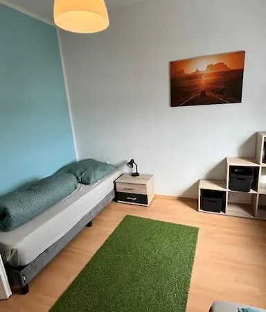 Apartment-luck *