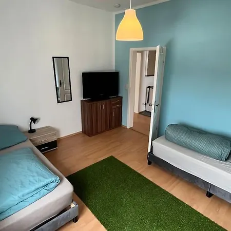 Apartment Apartment-luck Ilmenau