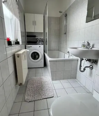 Apartment-luck *