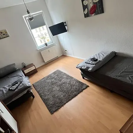 Apartment Apartment-luck