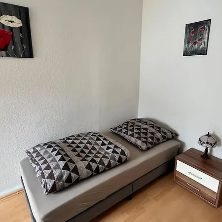 Apartment-luck * Ilmenau